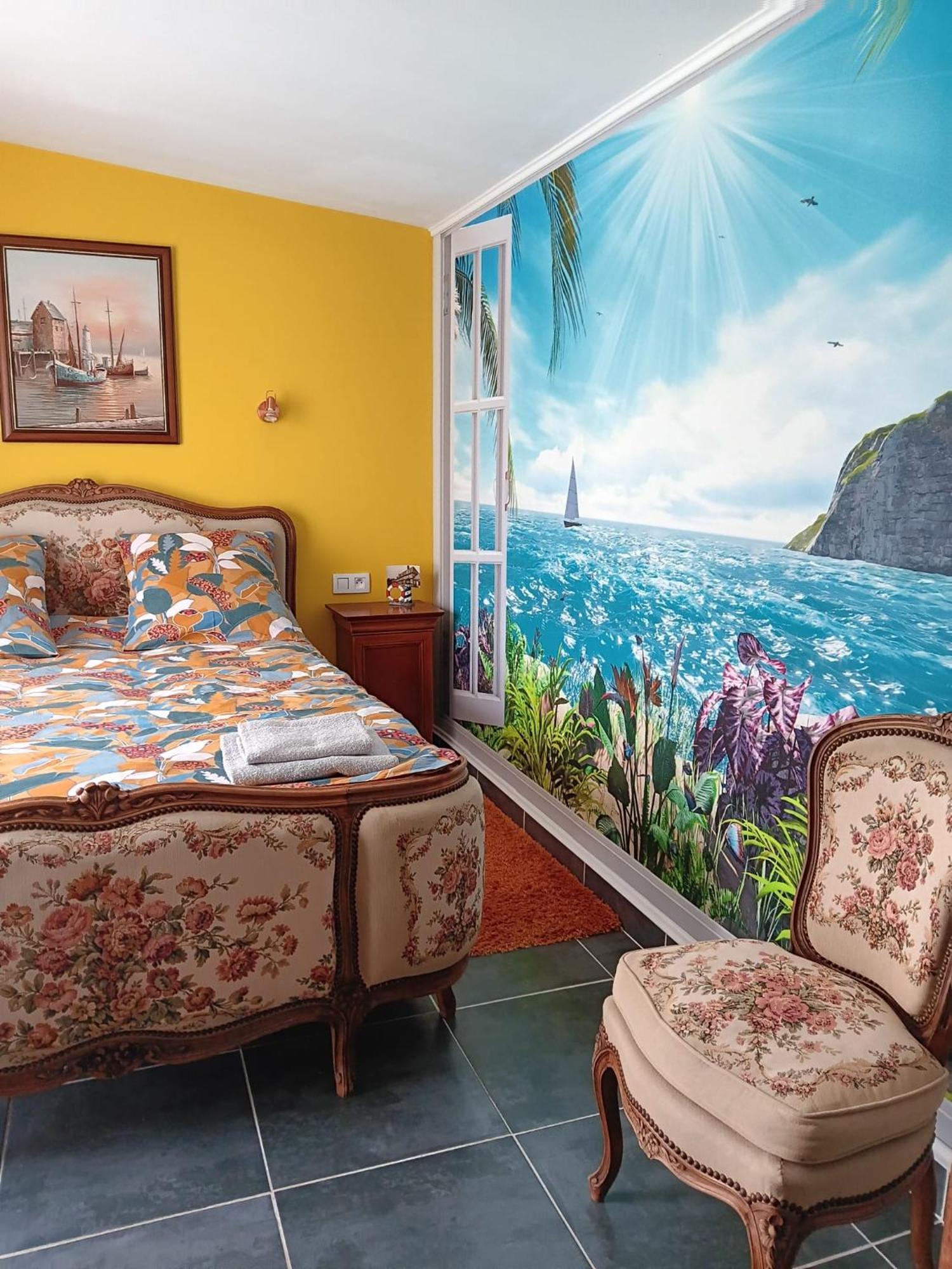 Chez Vladimir Hotel Criquebeuf-en-Caux Bagian luar foto